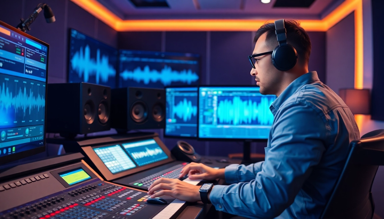 Maximize Your Music’s Potential with Online Mastering Services