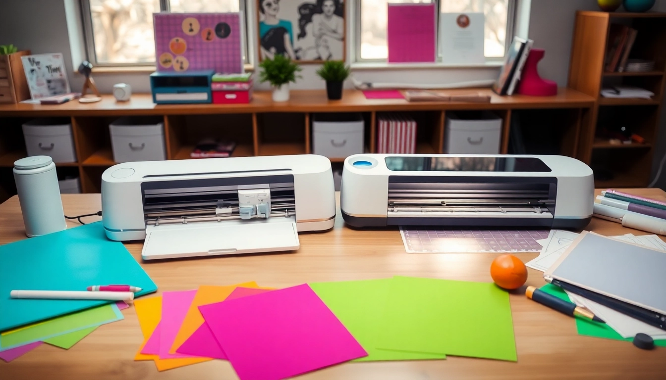 Silhouette vs Cricut: The Definitive 2026 Guide to Choosing Your Perfect Crafting Machine