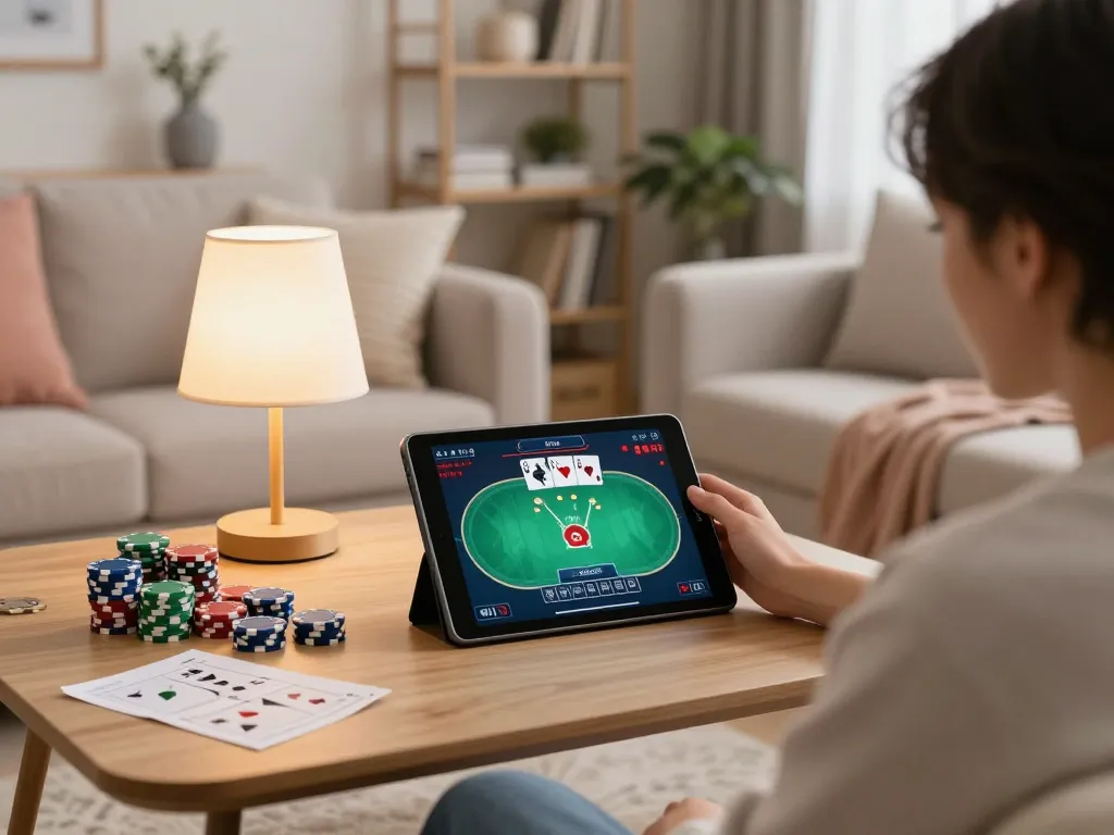 Experience online poker excitement at https://fc88.baby with engaging tablet gameplay and strategic betting.