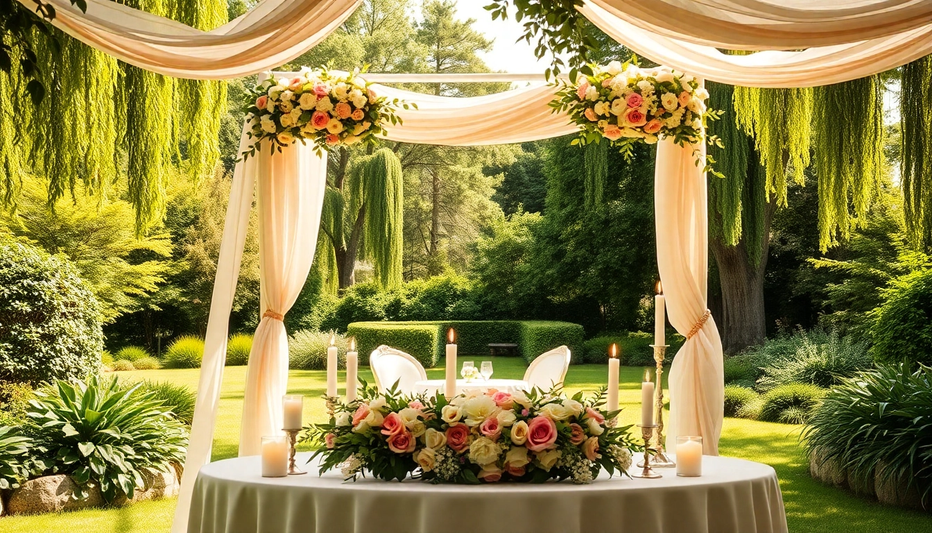 Find the Best Wedding Venue Jacksonville for Your Dream Celebration