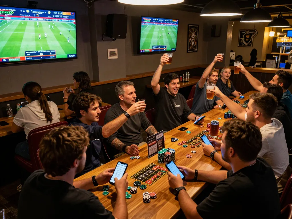 Socolive offers immersive sports betting experiences with fans cheering for live matches.