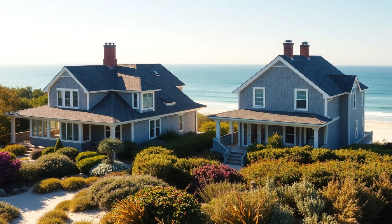 Cape Cod Homes: Timeless Designs for Coastal Living