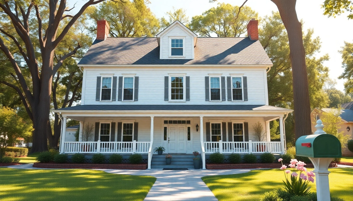 Mastering Colonial Home Construction: Key Elements and Best Practices