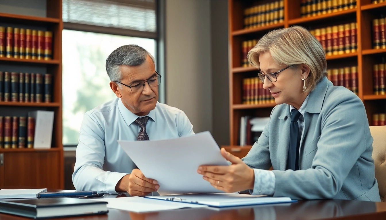 Probate attorney helping clients navigate estate matters with professionalism and care.