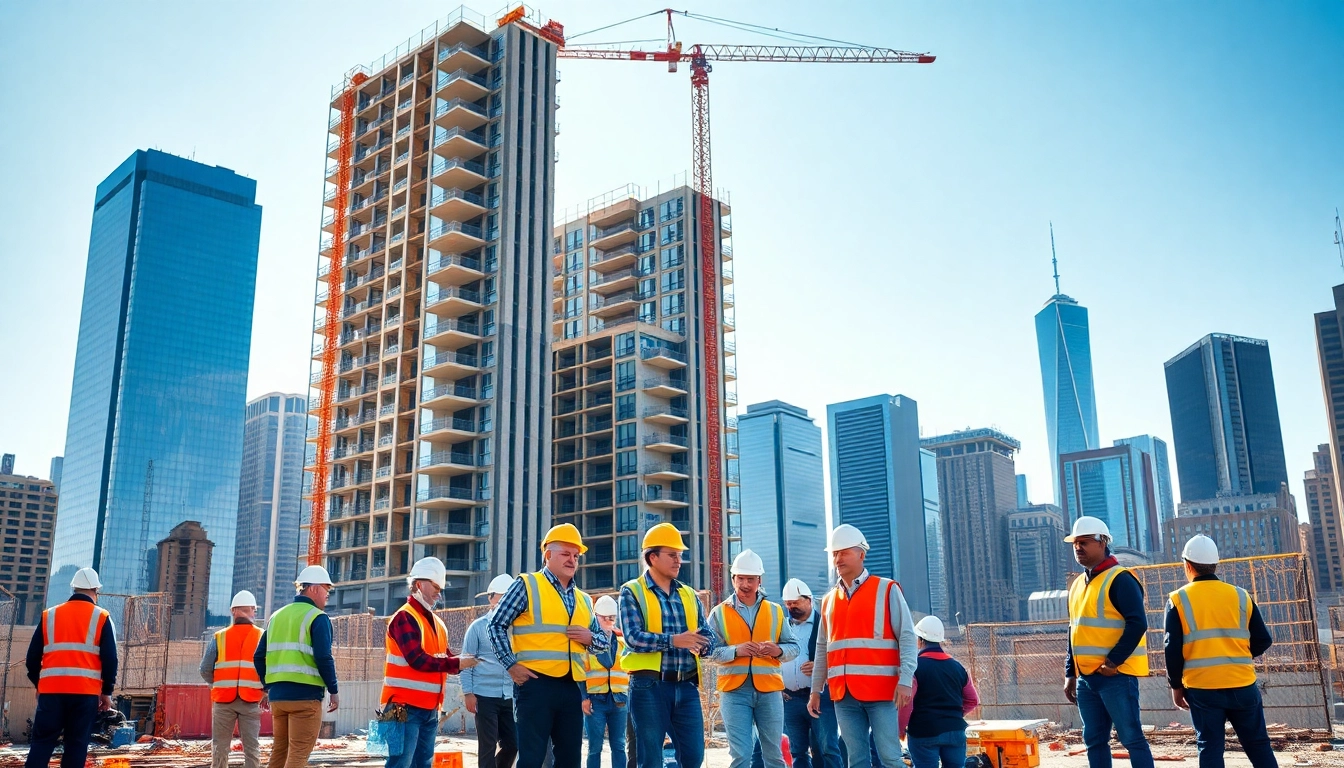 Essential Guide to Choosing a Manhattan General Contractor for Your Project