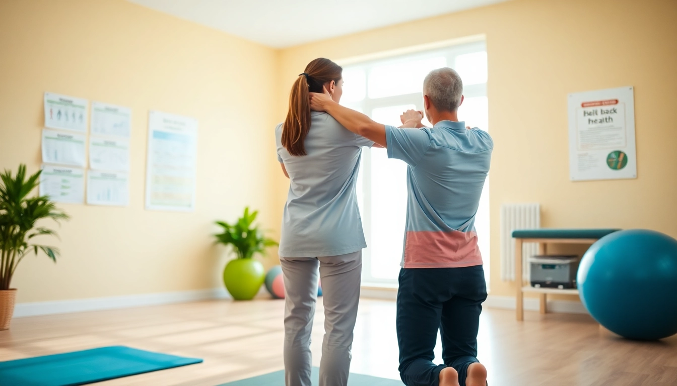 Effective Approaches for Lower Back Pain Treatment With Lasting Relief