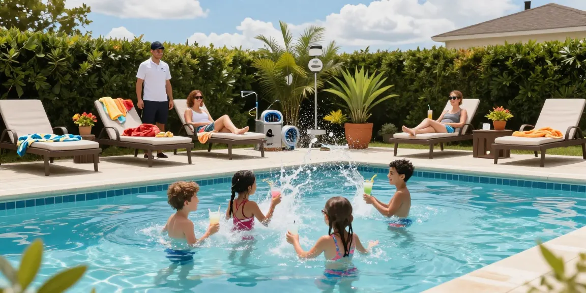 Top 7 Ways Dolphin Pool Services Transforms Your Pool Experience in 2026