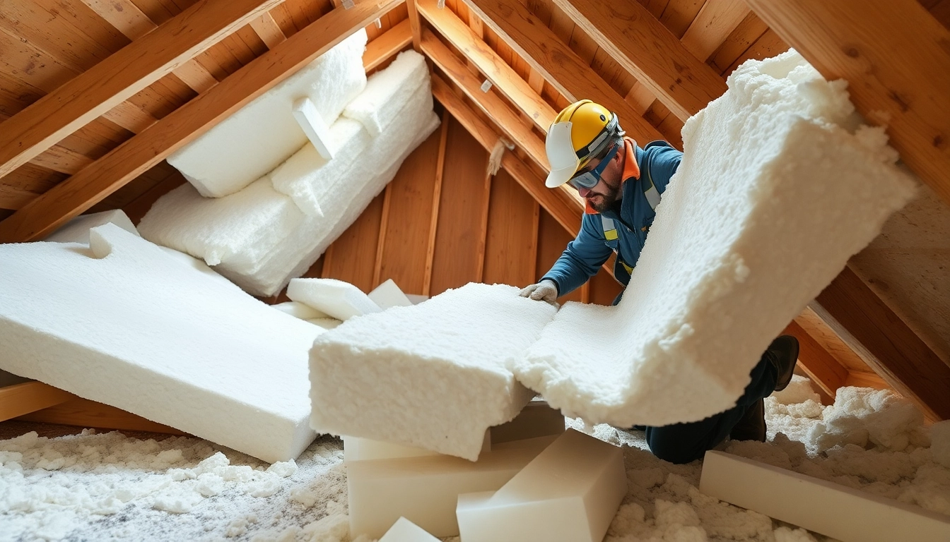 Comprehensive Guide to Spray Foam Removal London for Homeowners