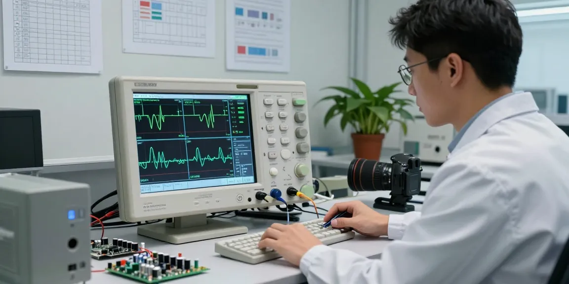 3 Secrets About Desktop Oscilloscope, 4-Channel Oscilloscope That Experts Won’t Tell You