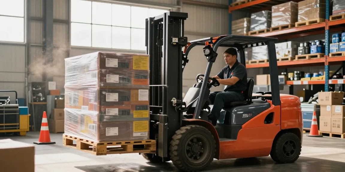 Does the Apollo Forklift Actually Deliver? Our 2026 Verdict on Performance